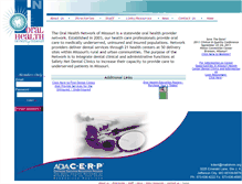 Tablet Screenshot of ohnm.org